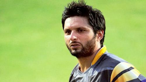 Afridi critical of media role during World Cup