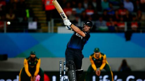New Zealand beat South Africa to reach World Cup final