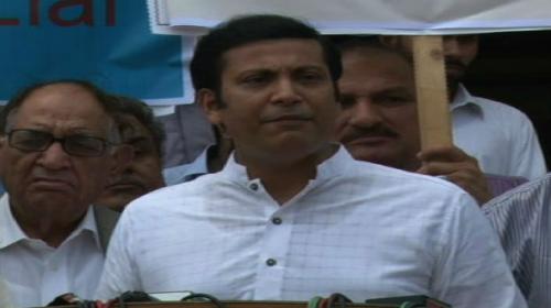 MQM not given time to meet PM Nawaz: Sabzwari 