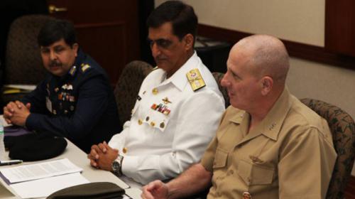 US, Pakistan to conduct joint military drills in October