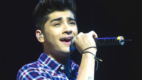 Zayn Malik quits boy band One Direction