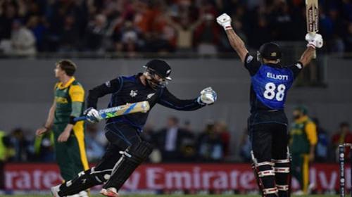 Jubilant Kiwis daring to dream of World Cup glory