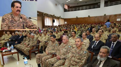 COAS lauds services of Army Medical Corps