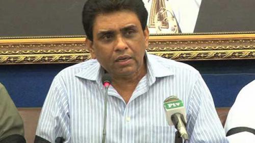 Imran Khan is a factory churned politician, says MQM’s Khalid Maqbool