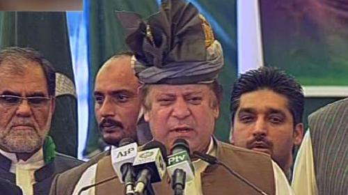 No room for terrorism, sectarianism in Pakistan: PM Nawaz