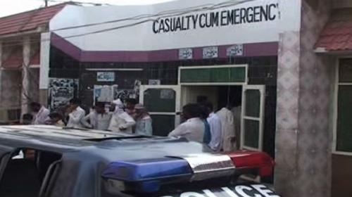 Four killed, one injured in Dadu ambush
