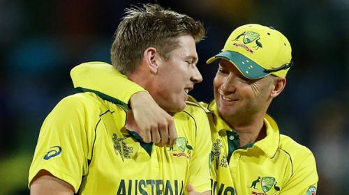 Clarke warns Kiwis of MCG factor in World Cup final