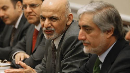 Ghani vows to crush Taliban escaping Pakistan offensives