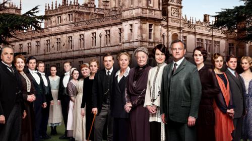 Final curtain for 'Downton Abbey' after Season 6