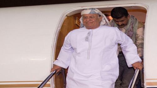 Yemen’s Hadi arrives in Egypt for Arab League summit: TV