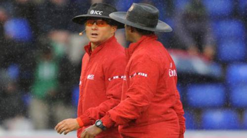 Dharmasena and Kettleborough to stand in World Cup final