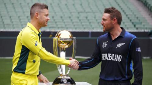 Australia's Clarke to retire from ODIs after final