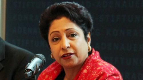 Conspiracy to discredit Islam in Middle East cause of concern: Lodhi 