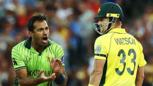 World Cup was 'now or never' for me, says Wahab 