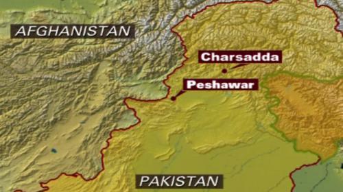 Three killed, two injured in Charsadda car attack	