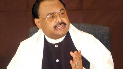 Altaf discusses Yemen situation with Sirajul Haq, Fazl over telephone