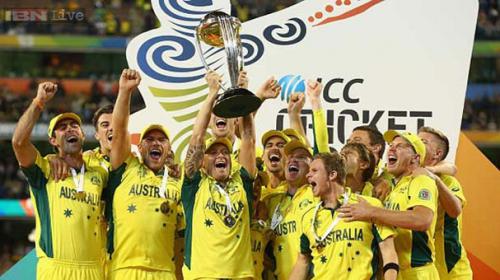 Clarke reveals Test aim after World Cup win