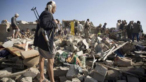 UN staff flee war-torn Yemen, Russia voices concern
