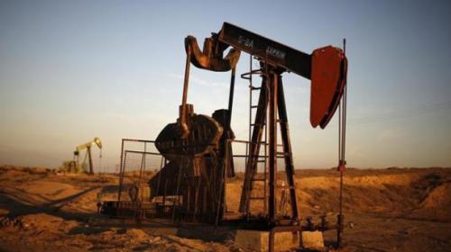 Oil prices drop on weak demand, potential Iran deal