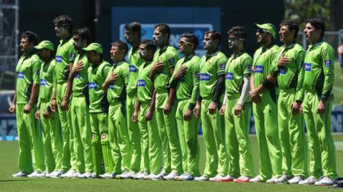 No Pakistani in ICC World Cup XI