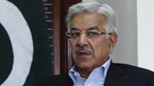 Saudi Arabia has always helped Pakistan: Asif 