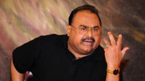 Altaf takes back decision hours after resigning as MQM chief