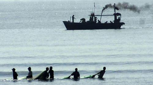 18 Indian fishermen arrested for violating territorial limits