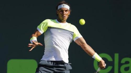 Nadal crashes out in Miami, Murray wins