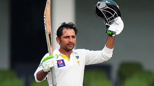 Sarfraz is a brave cricketer, says Afridi