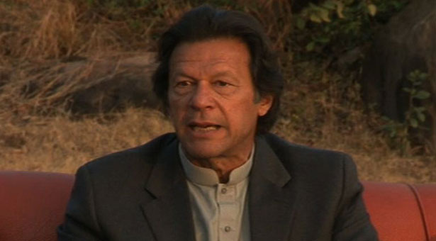 Altaf Ran Imran says Altaf is scared of his imminent defeat