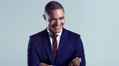 Trevor Noah to replace Jon Stewart on 'Daily Show'