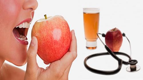 An apple a day may not really keep the doctor away