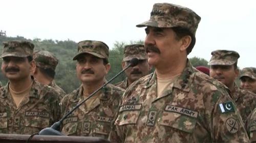 COAS reiterates, Army ready to deter and defeat any aggression 