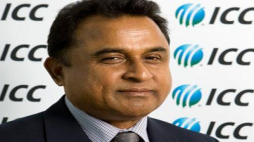 Mustafa Kamal resigns as ICC president