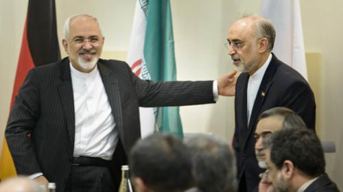 Iran FM hopes to finalise nuclear talks today