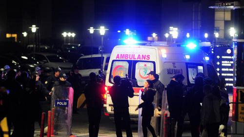 Istanbul hostage drama ends in deadly shoot-out