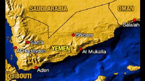 Yemen: Pakistanis board Chinese vessel for evacuation to Djibouti