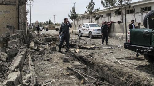 Suicide blast kills at least 13 in east Afghanistan: officials