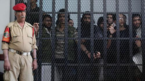 Al Qaeda frees 300 inmates in Yemen jailbreak