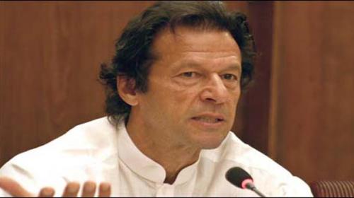 Imran demands deployment of Rangers for NA-246 by-polls 