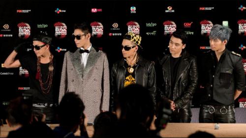 K-pop icons Big Bang announce world tour