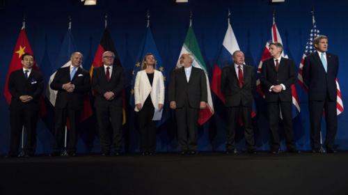 Iran, global powers agree 'key parameters' of nuclear deal