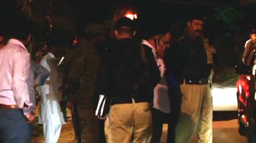 Police arrest former minister’s son accused of killing Lahore teenager