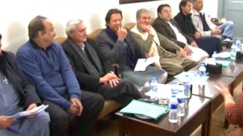 Majority PTI lawmakers agree over return to parliament 