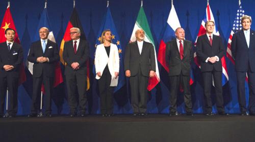 Iran, world powers agree historic nuclear framework deal