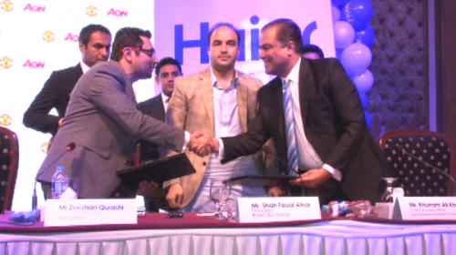 Haier Mobile phones to launch in Pakistan on April 9