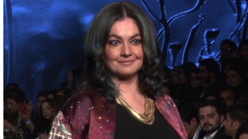 Pooja Bhatt hits the ramp on FPW