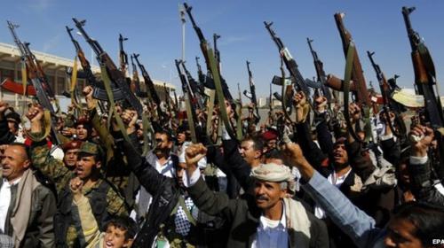 Yemen rebels advance in battleground Aden