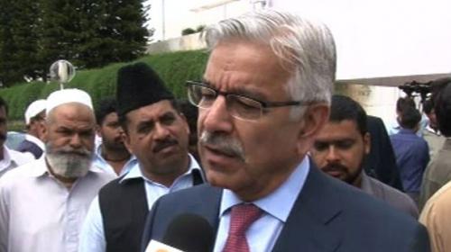 Pakistan will prefer to play role of mediator in Yemen conflict: Asif