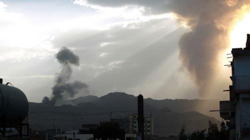 Yemen clashes kill more than 140 as aid delayed